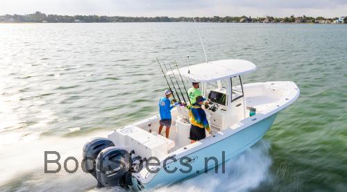 Sea Hunt Gamefish 25 specificaties